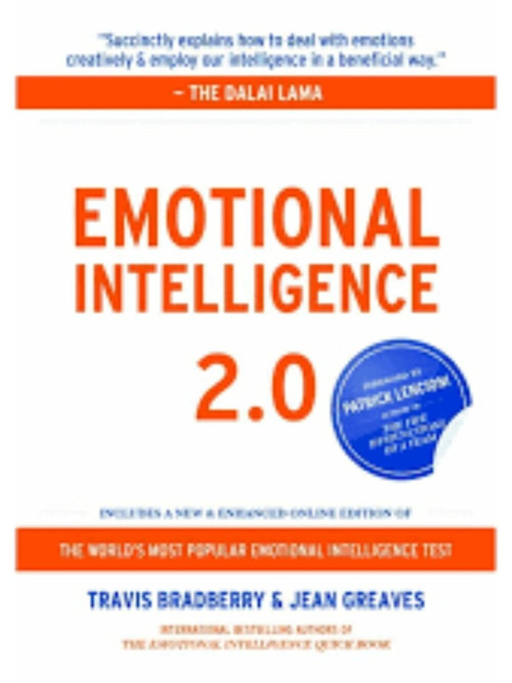 Emotional Intelligence 2. 0 (Hardcover)